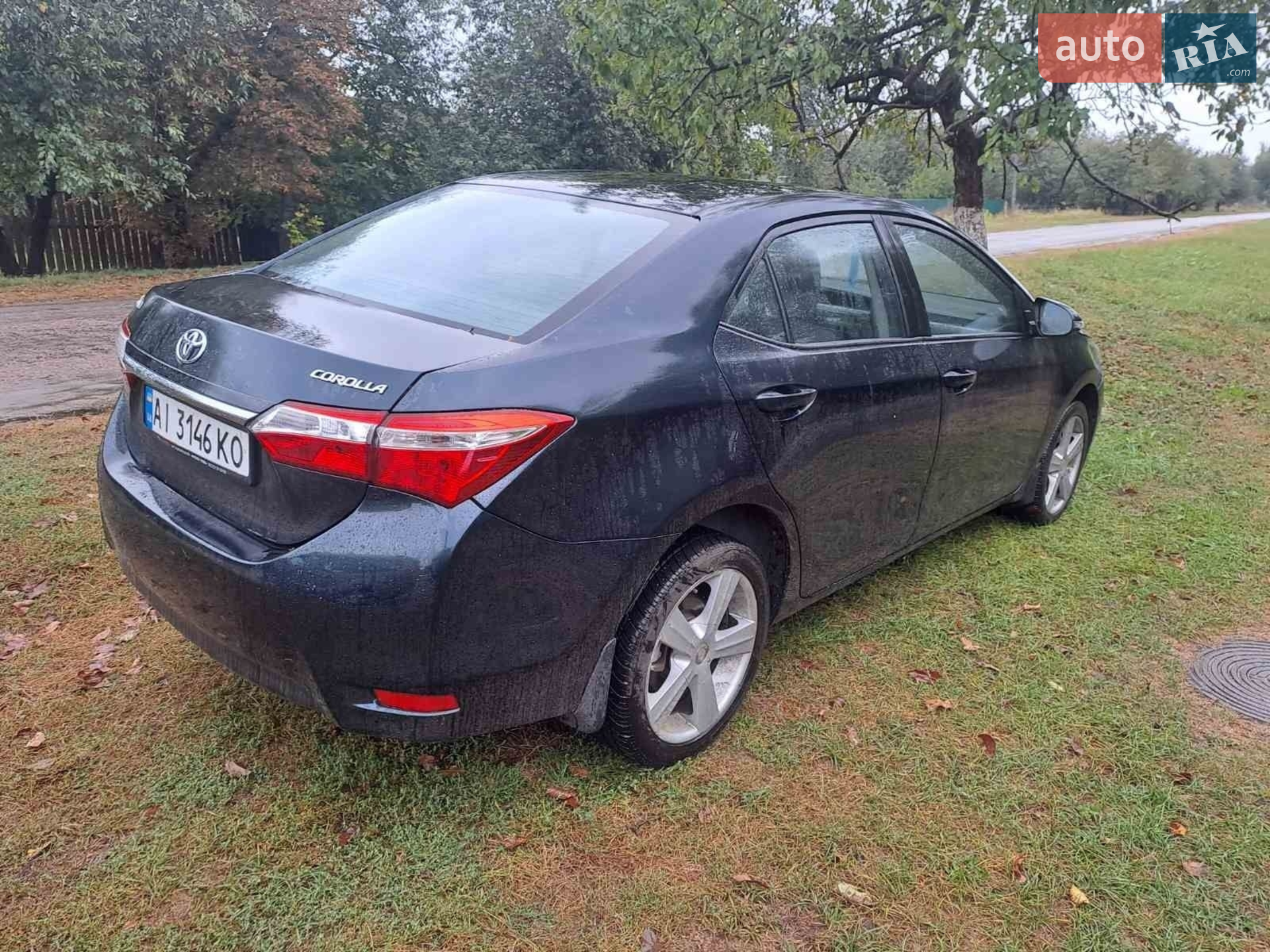 2013 Toyota Corolla - мініатюра 2