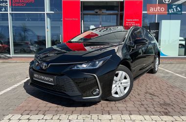 Седан Toyota Corolla 2025 в Вінниці