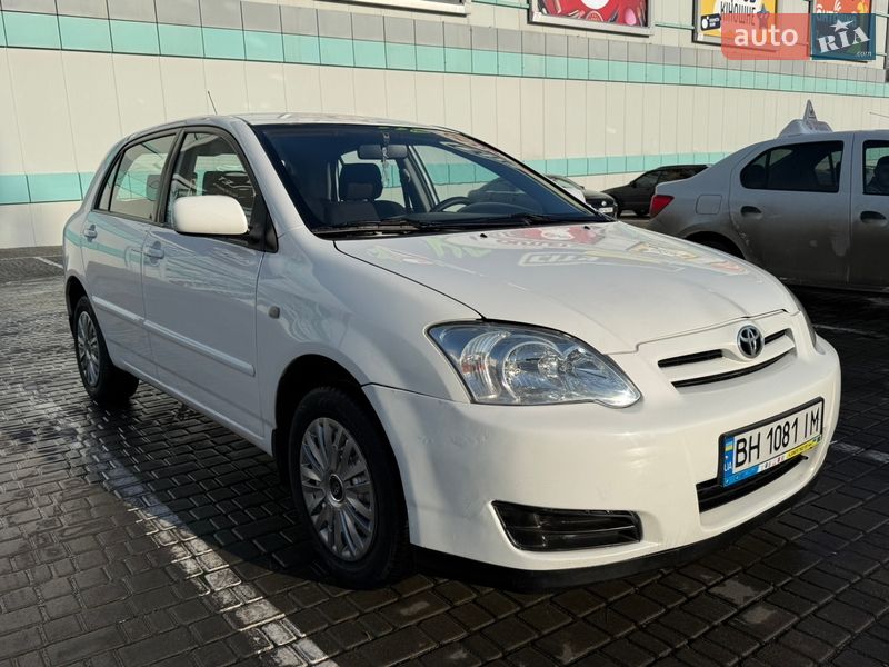 Хетчбек Toyota Corolla 2005 в Одесі
