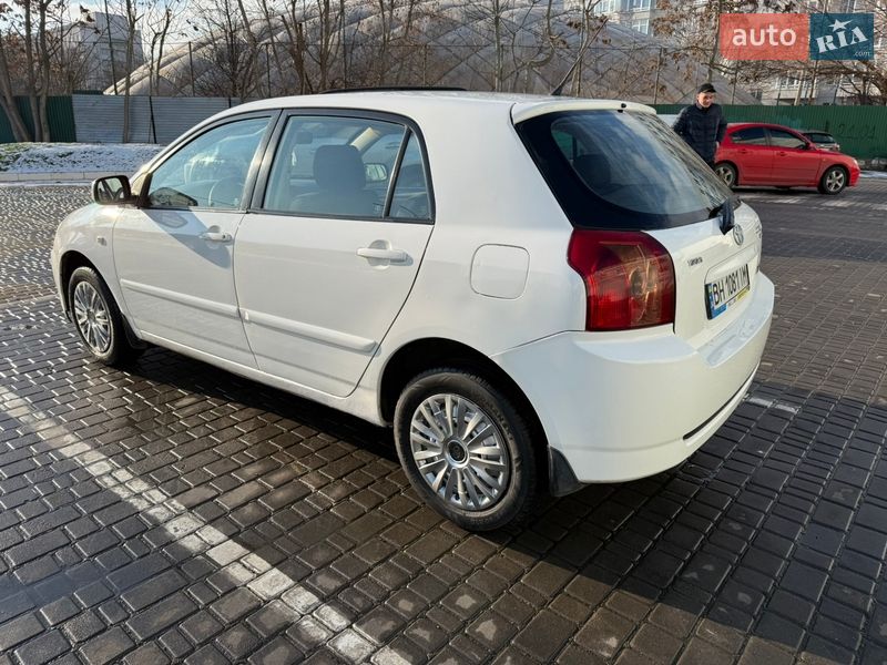 Хетчбек Toyota Corolla 2005 в Одесі