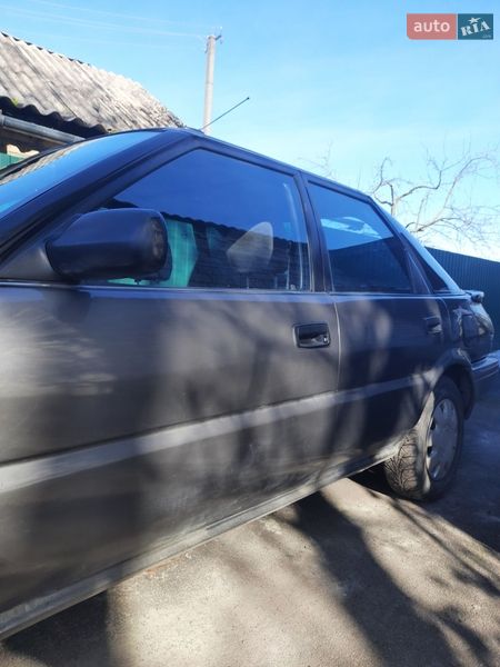 Лифтбек Toyota Corolla 1987 в Клавдиевом-Тарасове