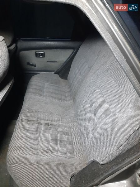 Лифтбек Toyota Corolla 1987 в Клавдиевом-Тарасове