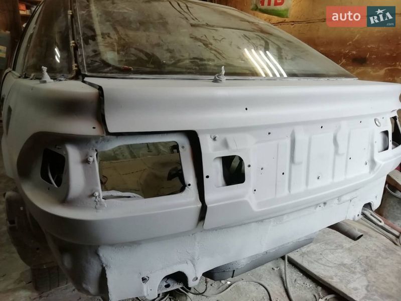 Лифтбек Toyota Corolla 1987 в Клавдиевом-Тарасове