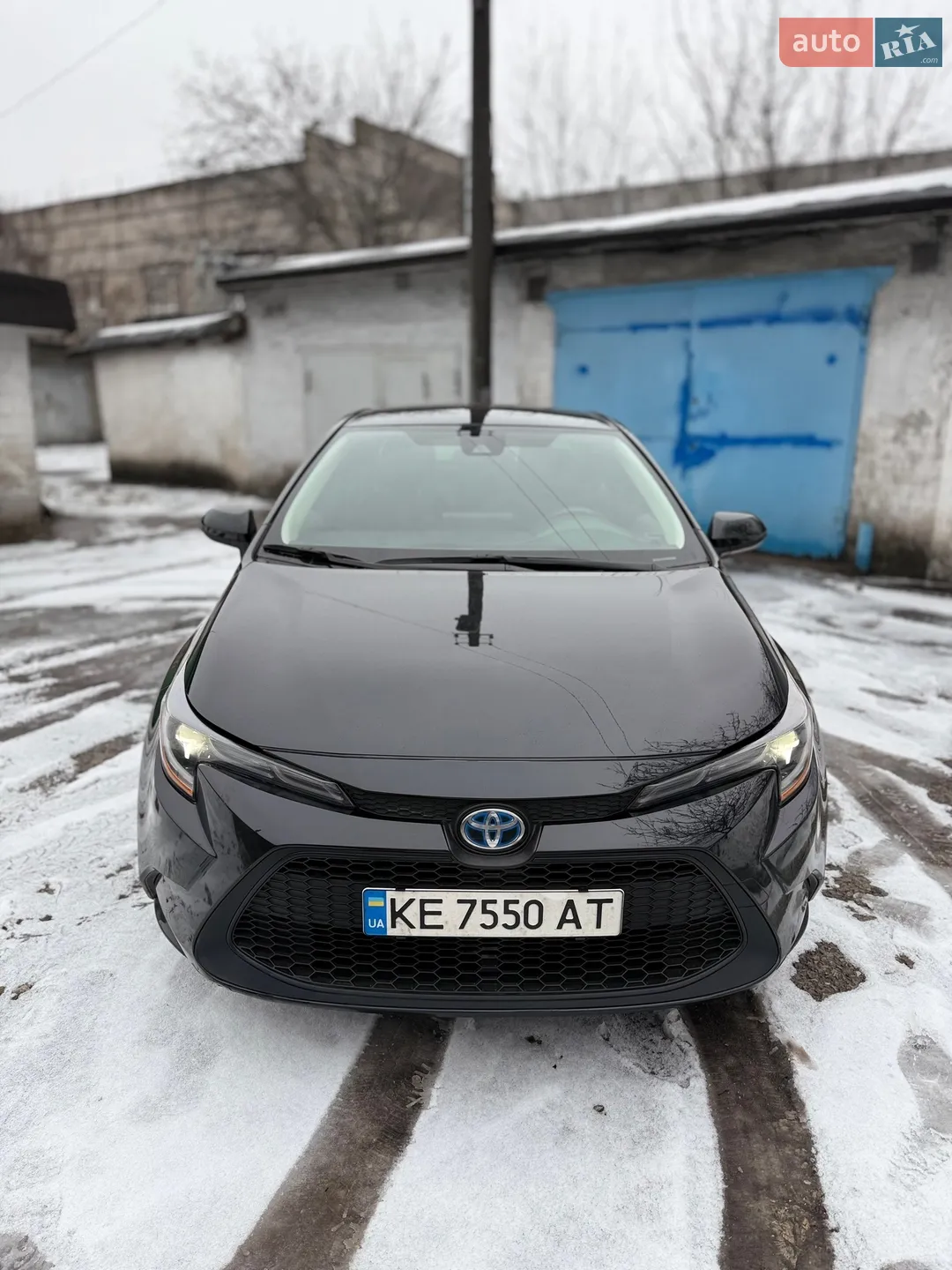 2022 Toyota Corolla - мініатюра 2