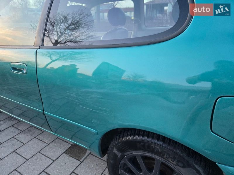 Хэтчбек Toyota Corolla 1997 в Ивано-Франковске