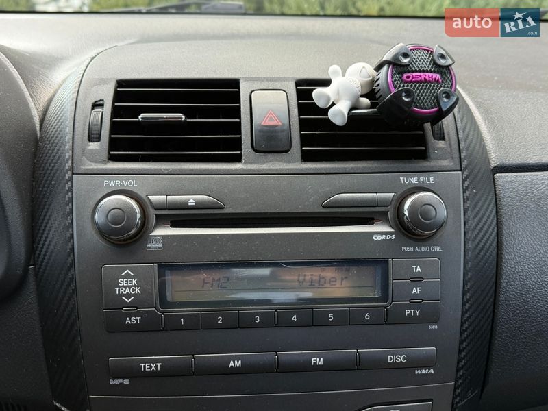 Седан Toyota Corolla 2008 в Стрые