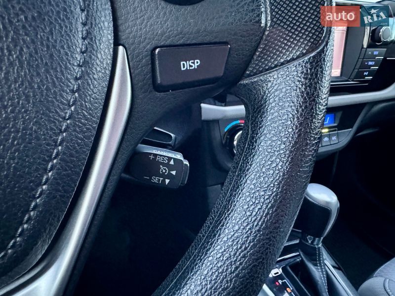 Седан Toyota Corolla 2015 в Одессе