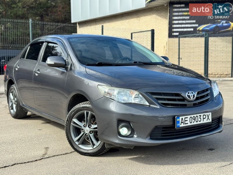 Toyota Corolla 2010 Toyota Corolla 2010