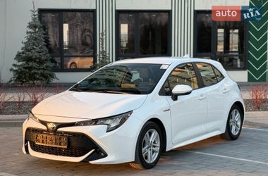 Хэтчбек Toyota Corolla 2021 в Городке