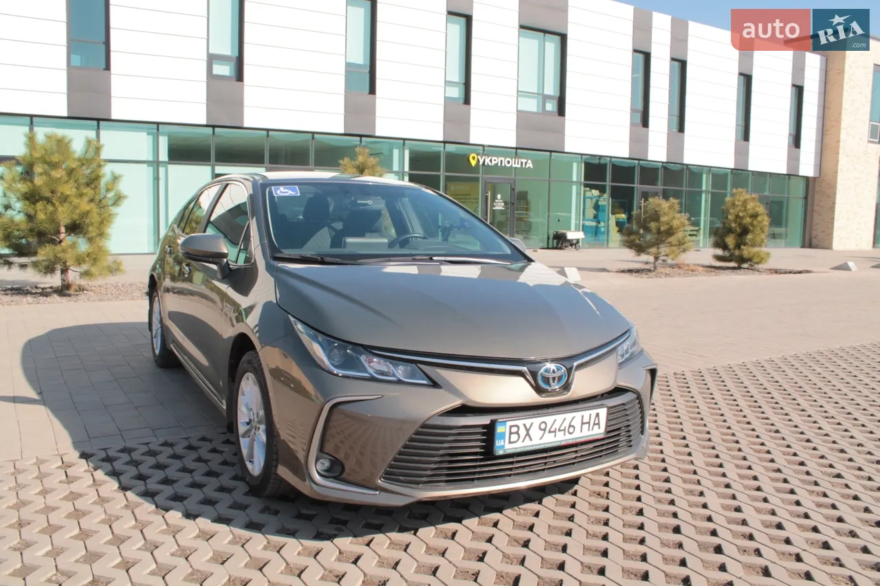 2022 Toyota Corolla - мініатюра 10