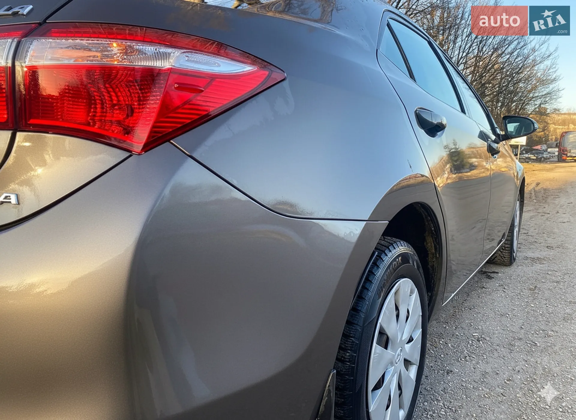 2017 Toyota Corolla - мініатюра 6