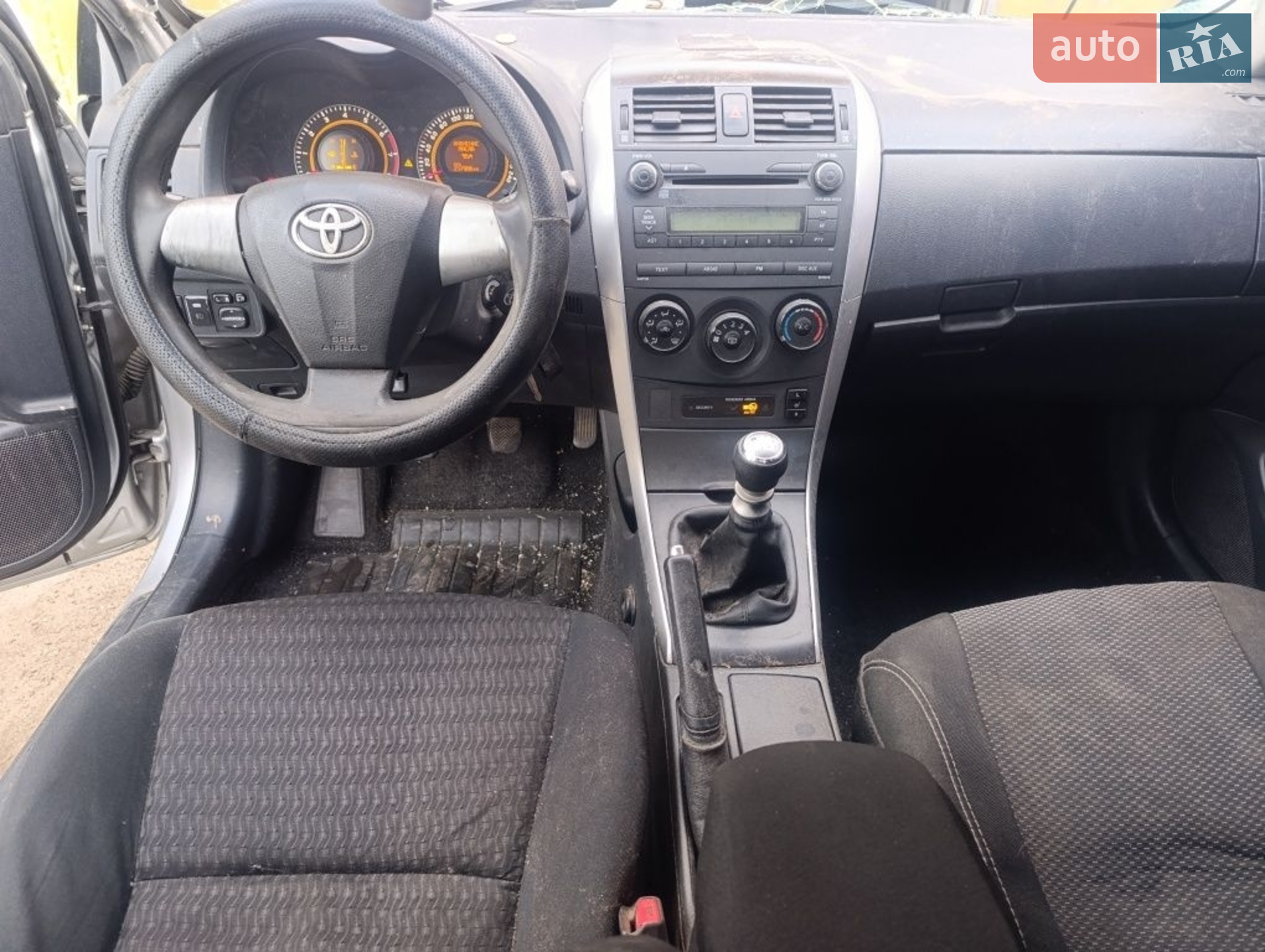 2012 Toyota Corolla - мініатюра 3