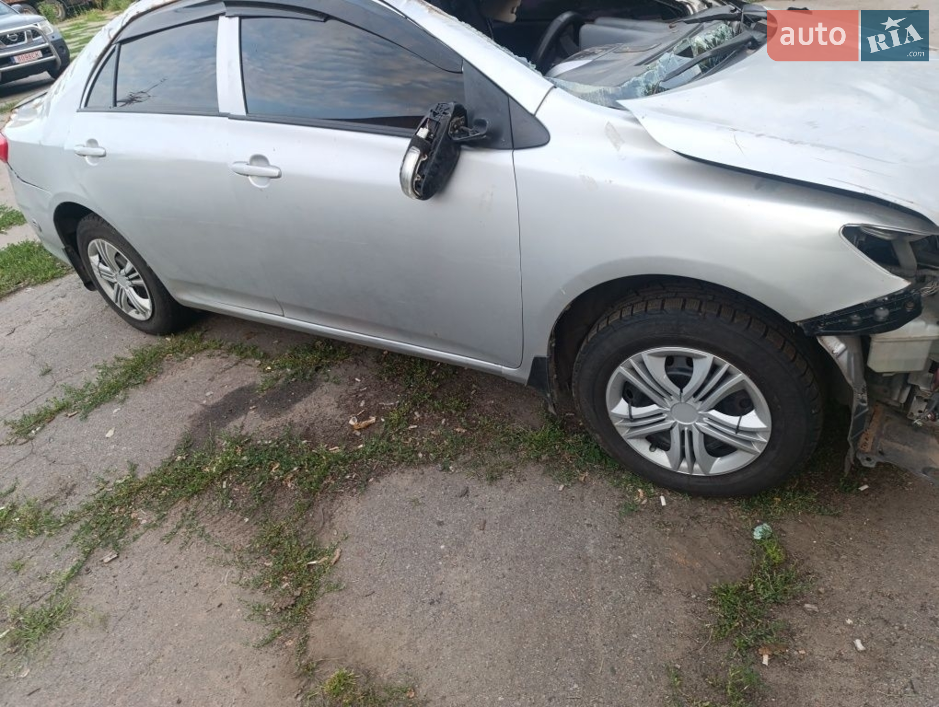 2012 Toyota Corolla - мініатюра 7
