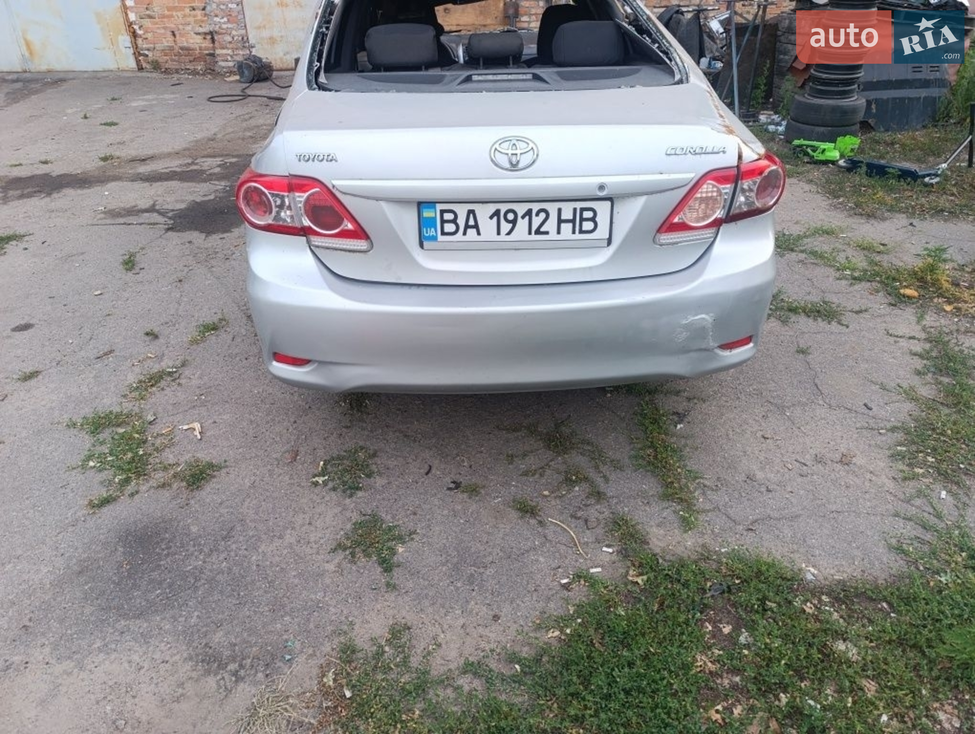 2012 Toyota Corolla - мініатюра 8