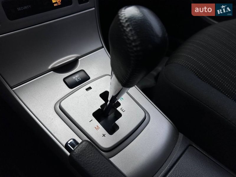 Седан Toyota Corolla 2007 в Києві