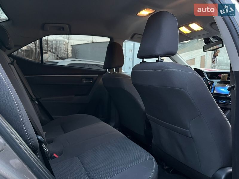 Седан Toyota Corolla 2016 в Львове фото 7 Седан Toyota Corolla 2016 в Львове