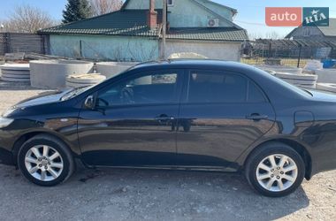 Седан Toyota Corolla 2007 в Рогатині