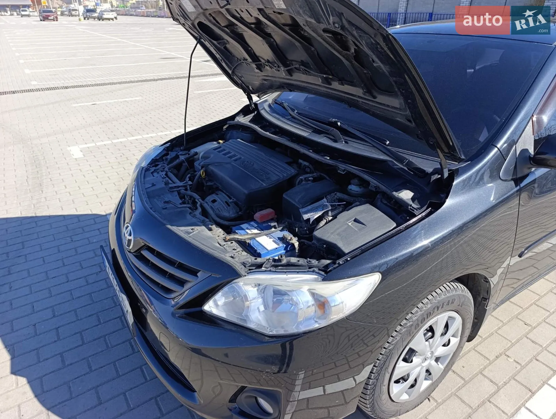 2010 Toyota Corolla - мініатюра 19