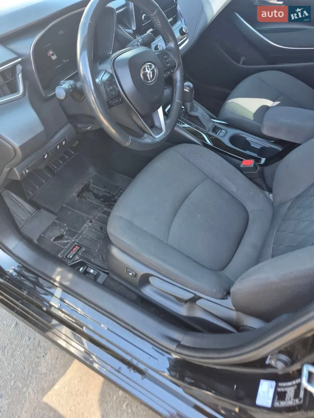 2021 Toyota Corolla - мініатюра 11