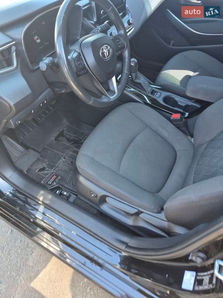 Седан Toyota Corolla 2021 в Днепре фото 11 Седан Toyota Corolla 2021 в Днепре