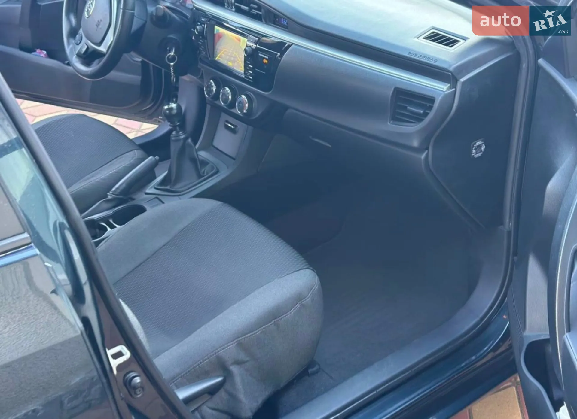 2013 Toyota Corolla - мініатюра 7