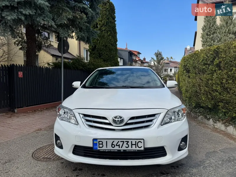 Toyota Corolla 2011