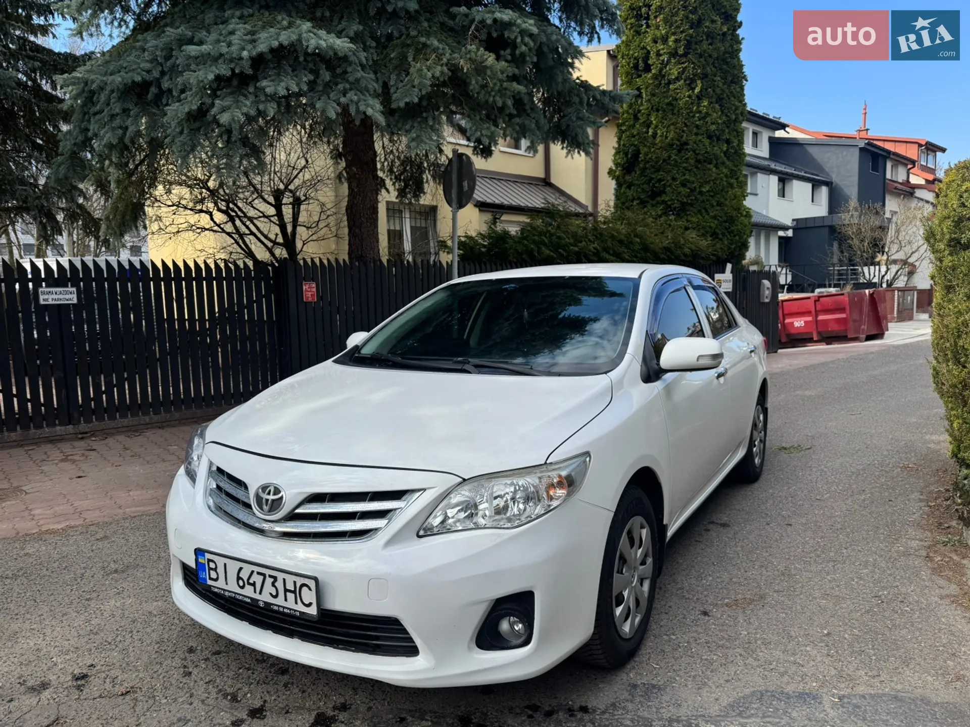 2011 Toyota Corolla - мініатюра 2