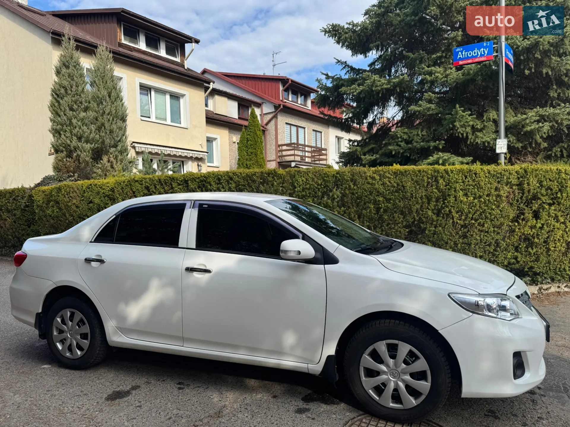 2011 Toyota Corolla - мініатюра 5
