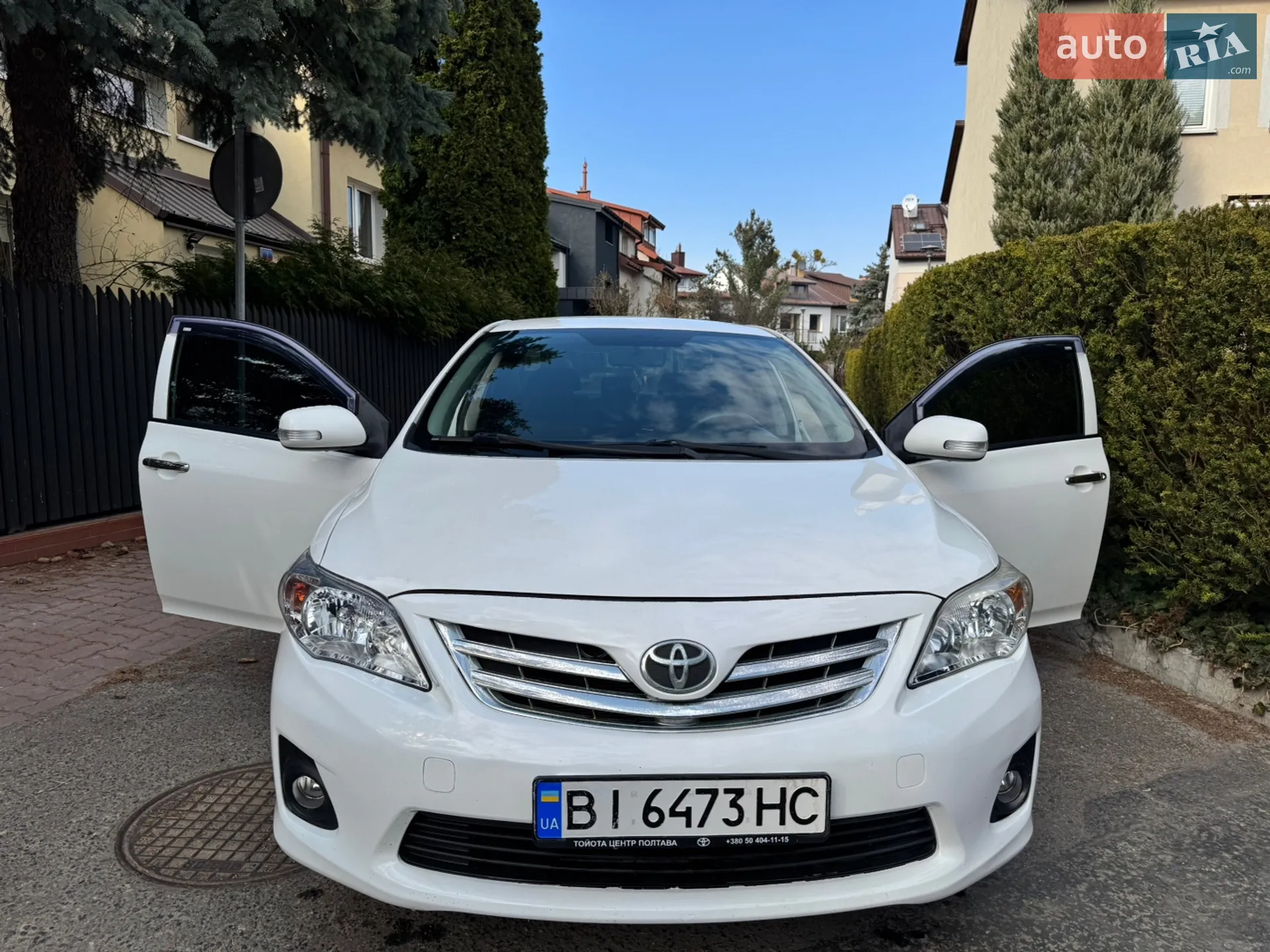 2011 Toyota Corolla - мініатюра 10
