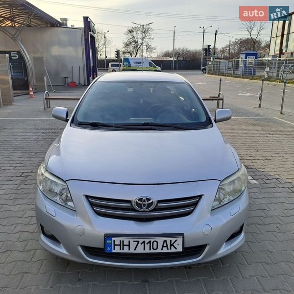Седан Toyota Corolla 2007 в Одессе