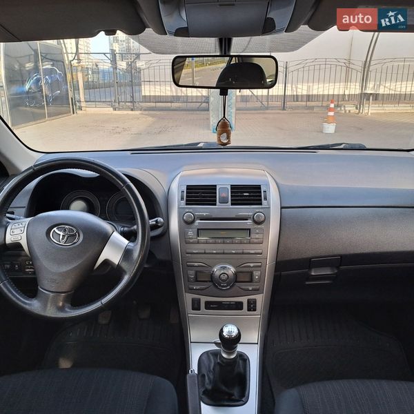 Седан Toyota Corolla 2007 в Одессе