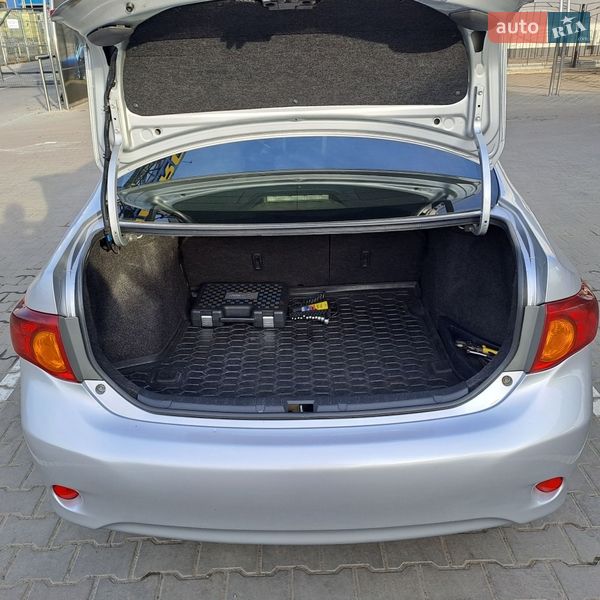 Седан Toyota Corolla 2007 в Одессе