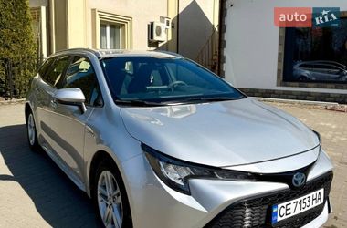 Универсал Toyota Corolla 2020 в Черновцах