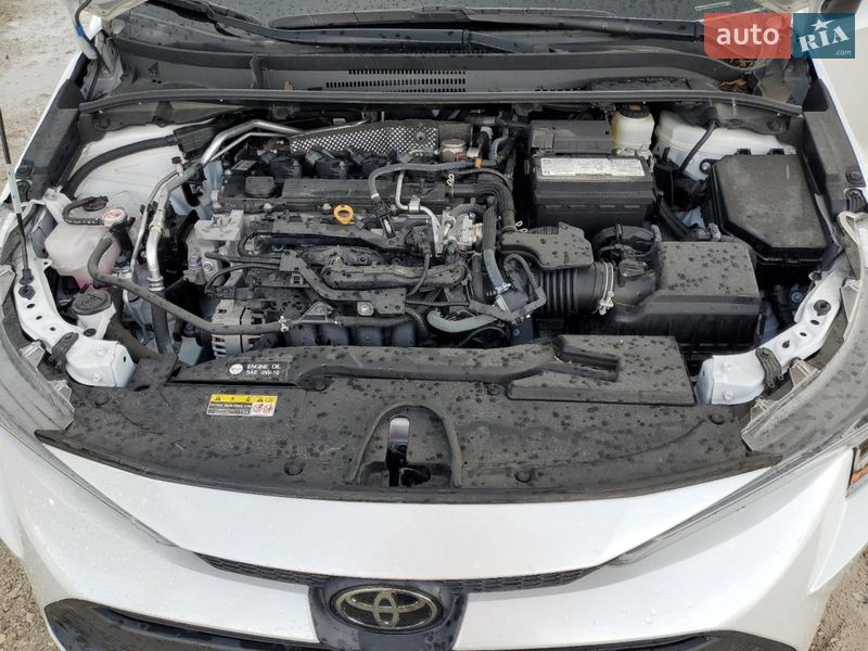 Седан Toyota Corolla 2023 в Хмельницком