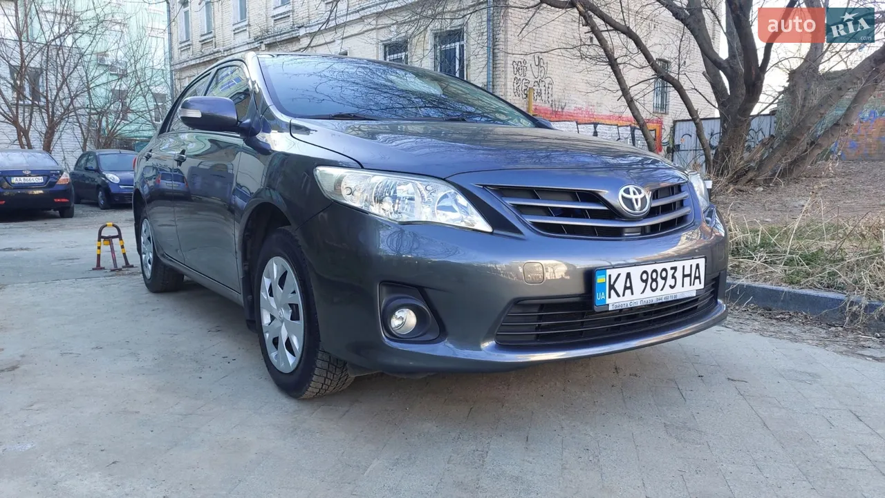2011 Toyota Corolla - мініатюра 22
