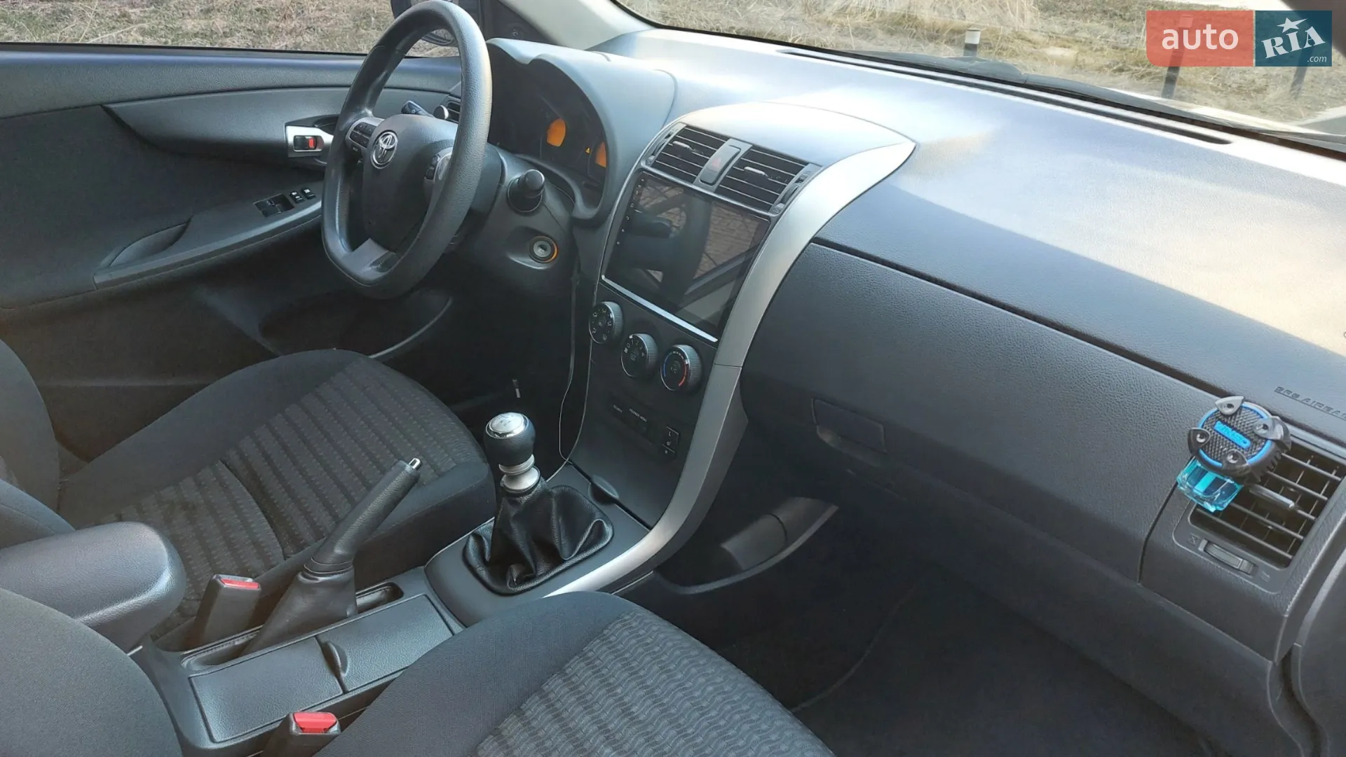 2012 Toyota Corolla - мініатюра 12