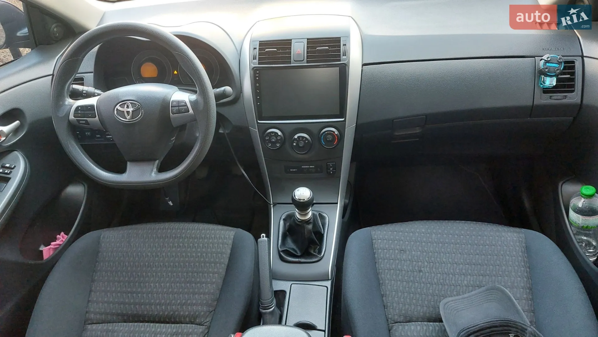 2012 Toyota Corolla - мініатюра 17