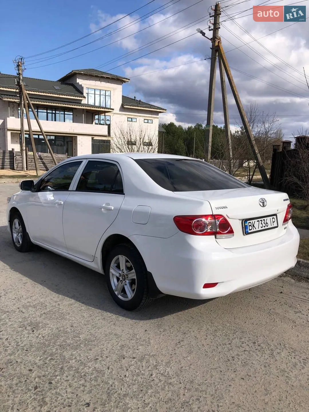 2011 Toyota Corolla - мініатюра 4
