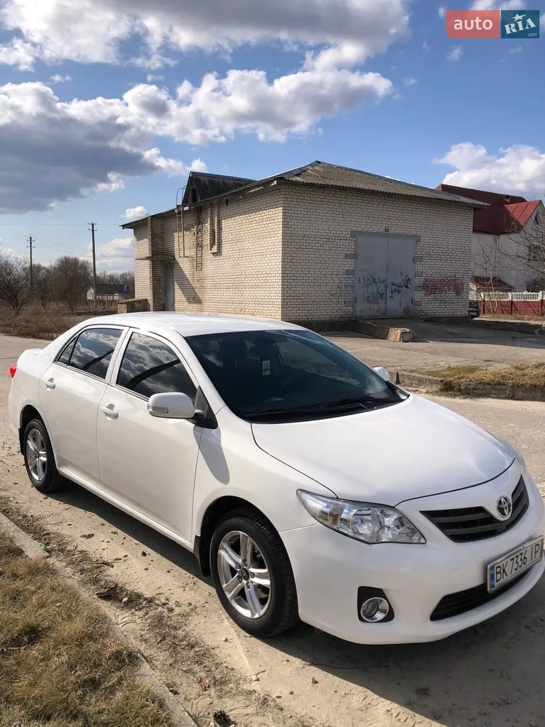2011 Toyota Corolla - мініатюра 3