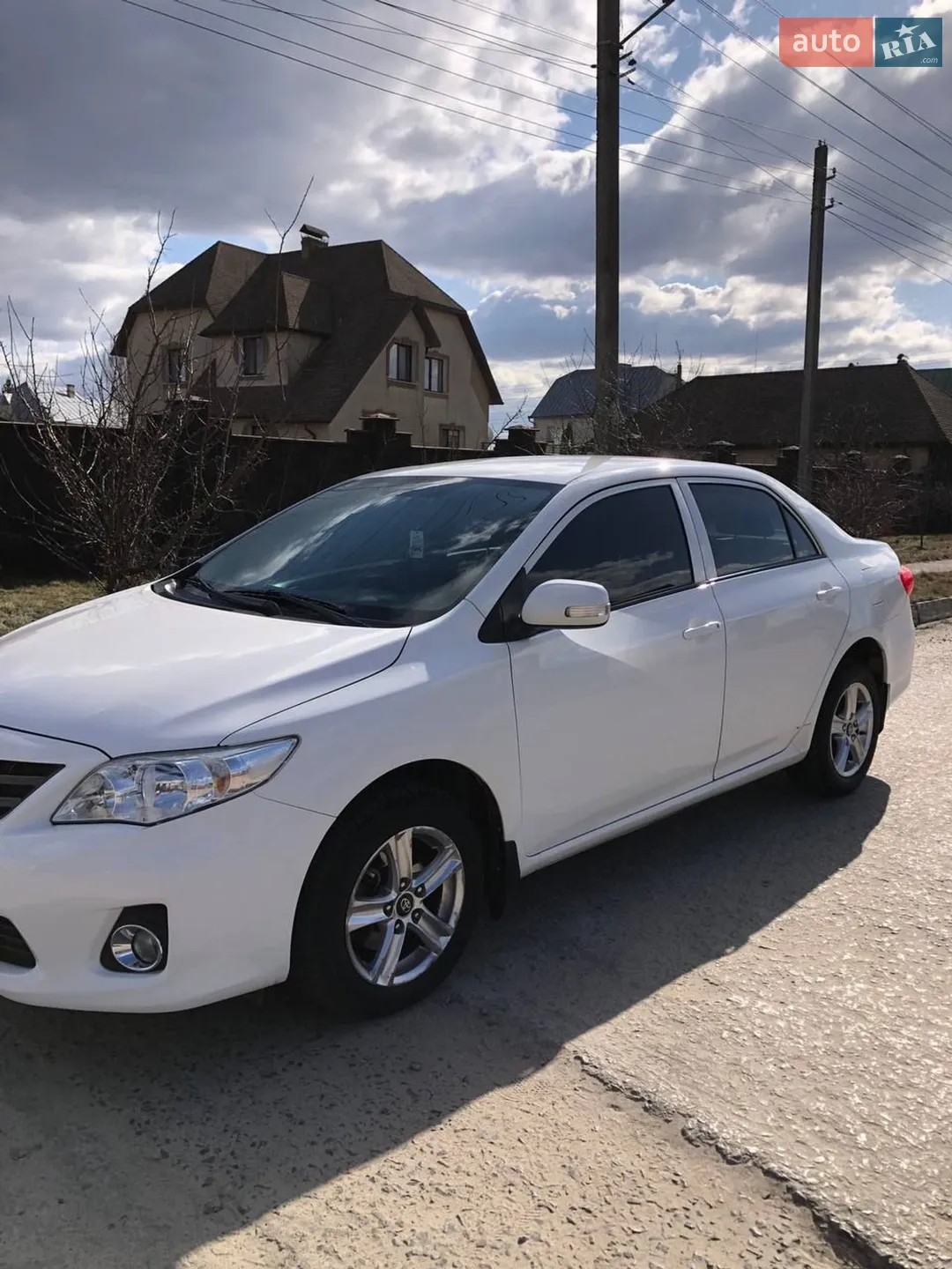 2011 Toyota Corolla - мініатюра 2