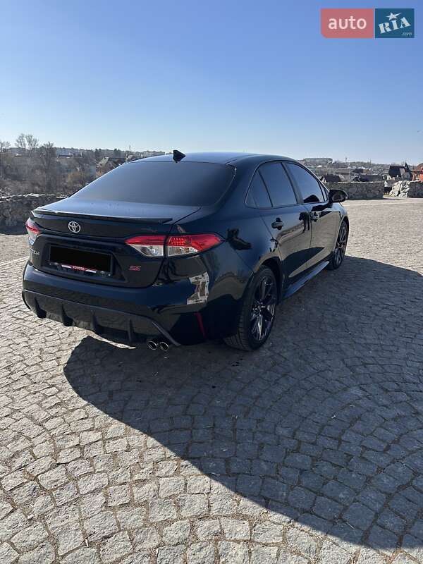 Седан Toyota Corolla 2024 в Білій Церкві