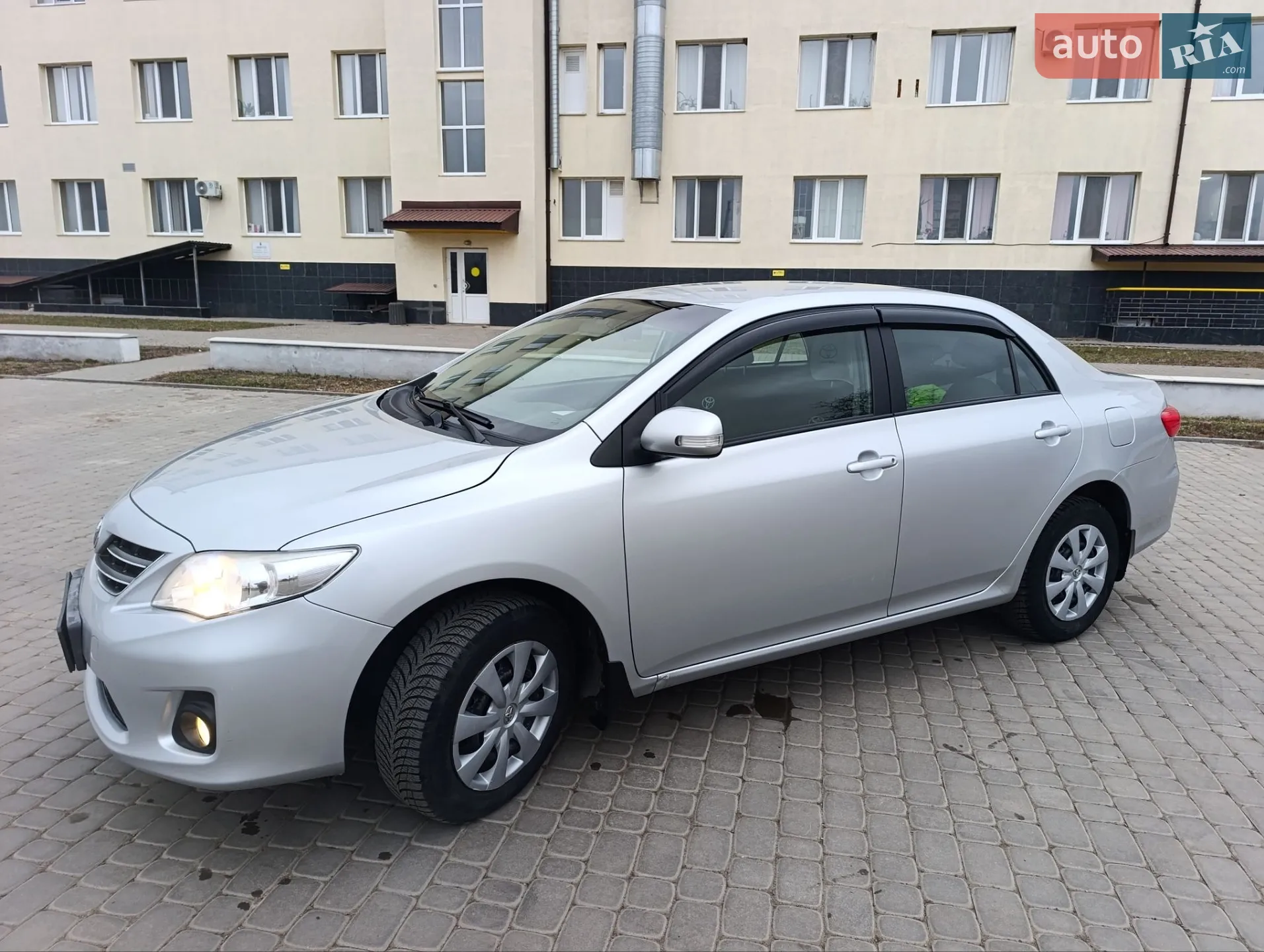 2010 Toyota Corolla - мініатюра 30