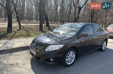 Седан Toyota Corolla 2007 в Одессе