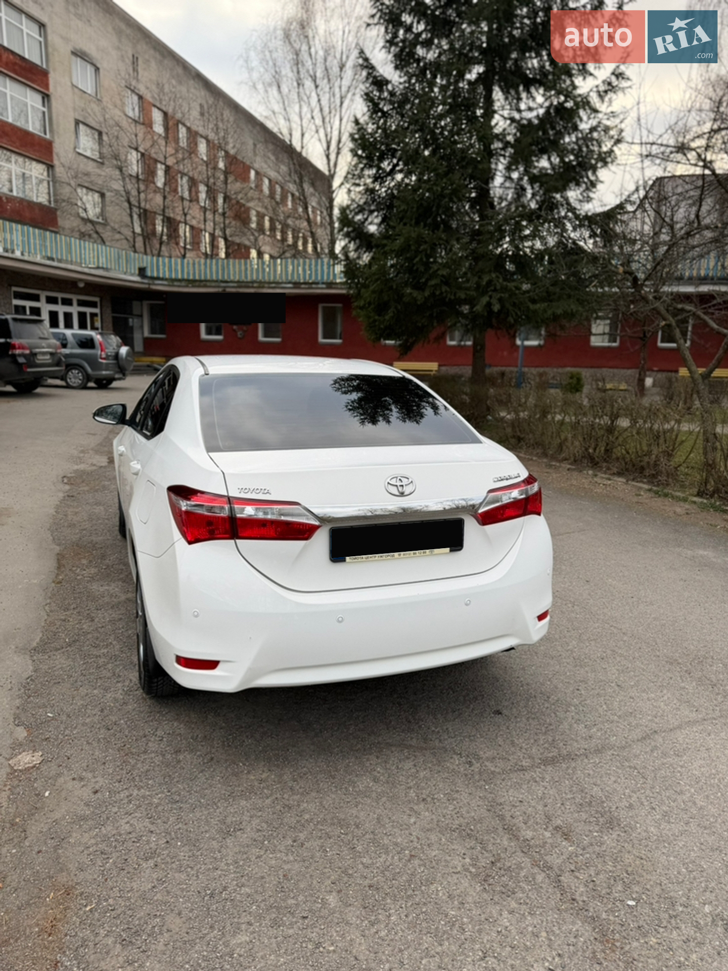 2014 Toyota Corolla - мініатюра 6