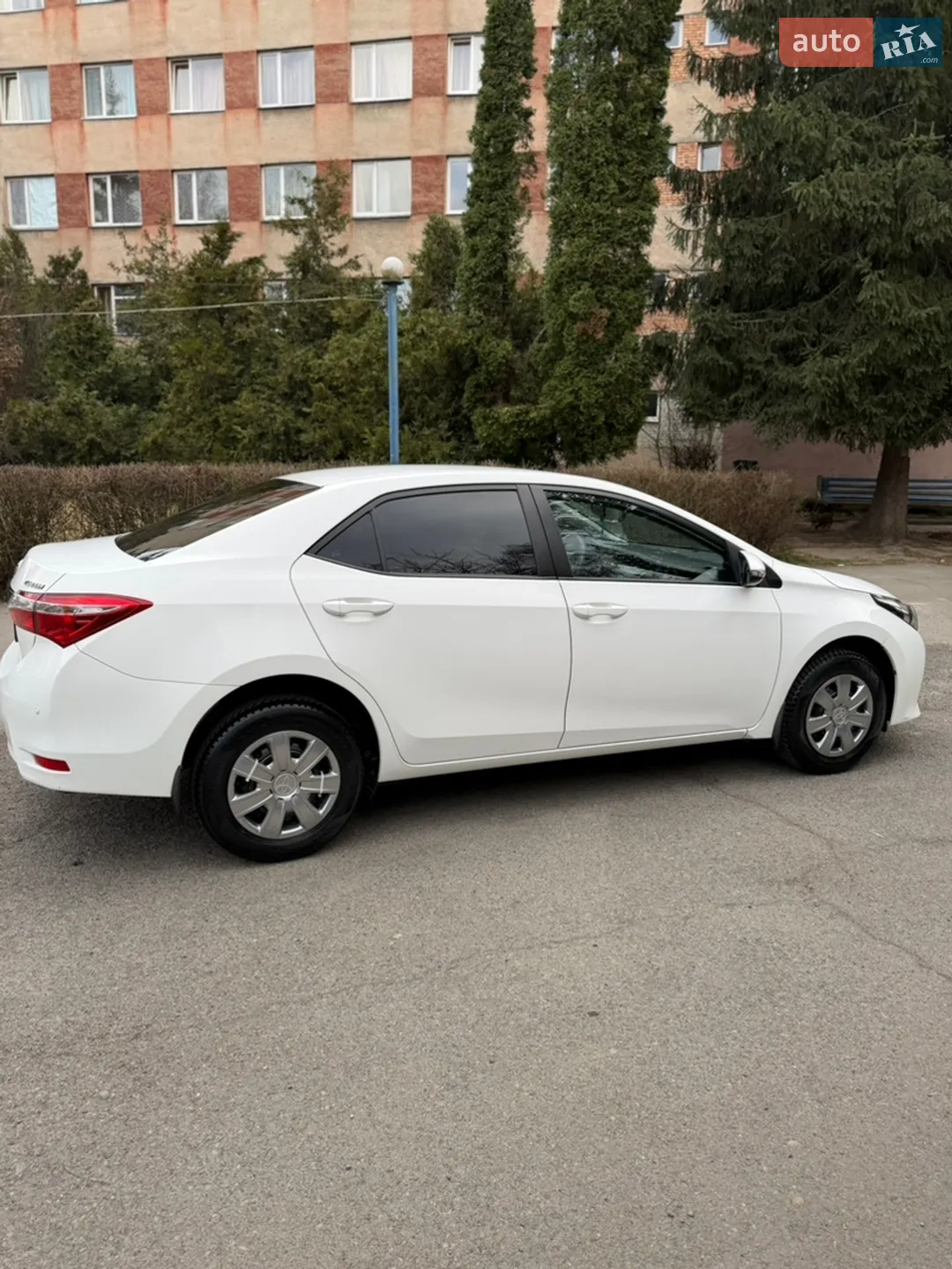 2014 Toyota Corolla - мініатюра 5