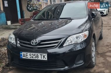Седан Toyota Corolla 2010 в Каменском