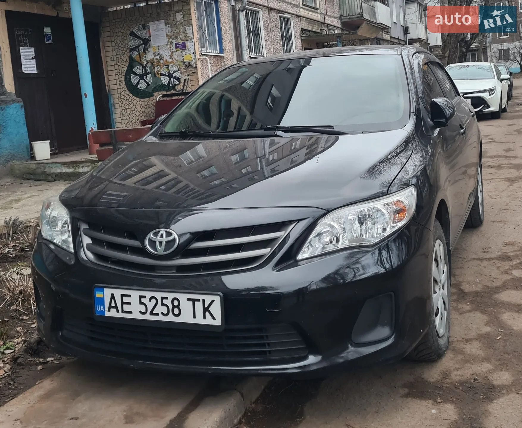 Toyota Corolla 2010