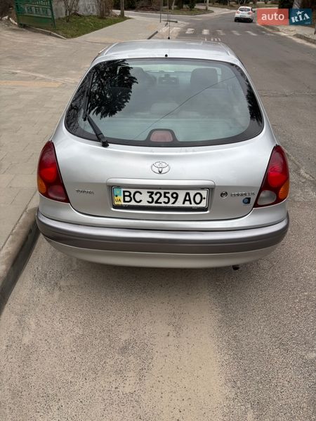 Хэтчбек Toyota Corolla 1998 в Львове фото 5 Хэтчбек Toyota Corolla 1998 в Львове