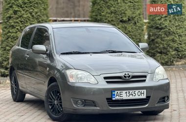 Хэтчбек Toyota Corolla 2004 в Трускавце