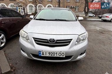 Седан Toyota Corolla 2008 в Києві